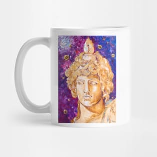 The Golden Dionysus of Our Time Mug